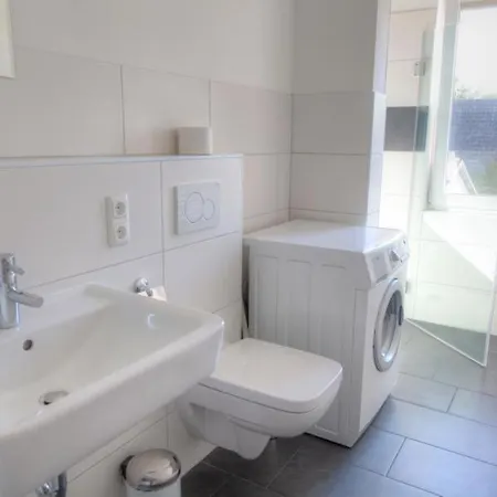 Arkonablick Apartamento Glowe