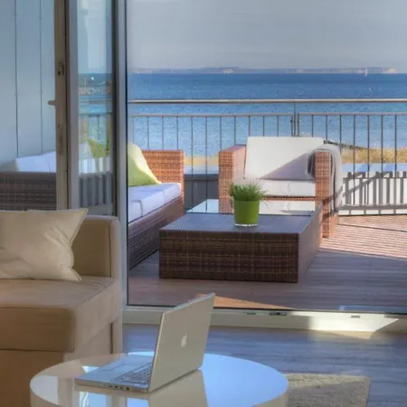 Arkonablick Apartamento *